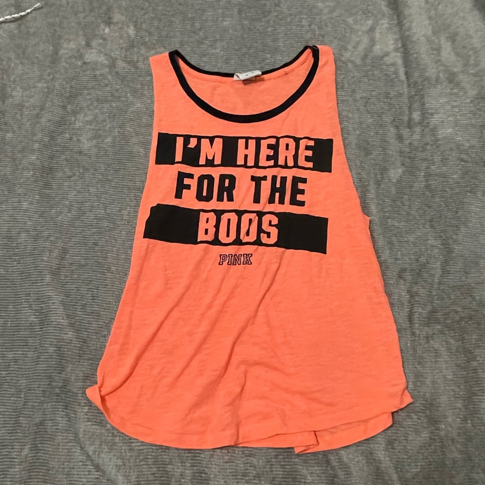 PINK Tank Top